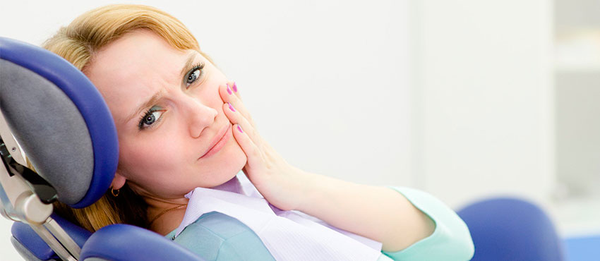 Зубная боль после лечения пульпита