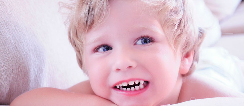 Как исправить кривые зубы у ребенка