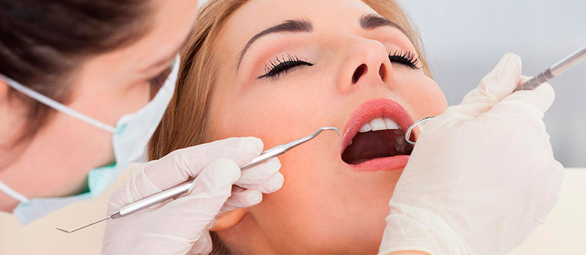 Лечение зубов под общим наркозом в СПб
